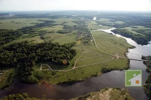 Водохранилище шаховская