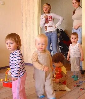 Дом ребенка здоровых детей