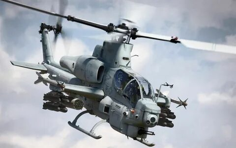 Bell ah 1z