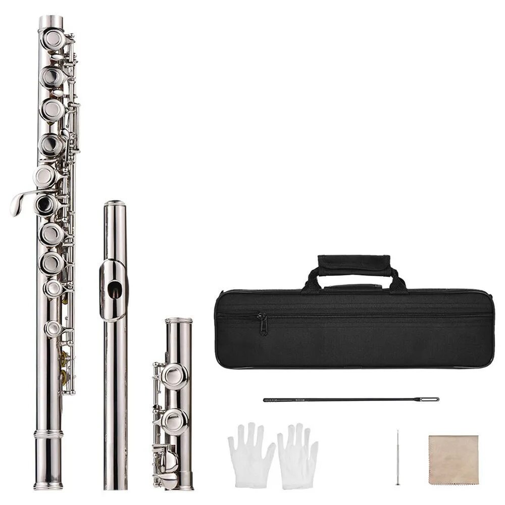 C flute