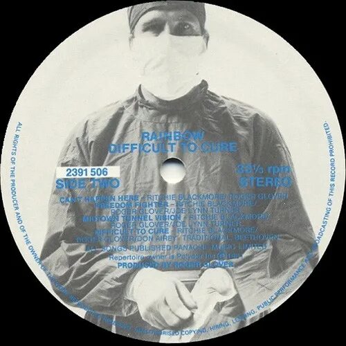 Rainbow 1981. Rainbow difficult. Rainbow 1981. Rainbow difficult to cure обложка альбома. Rainbow 1981.