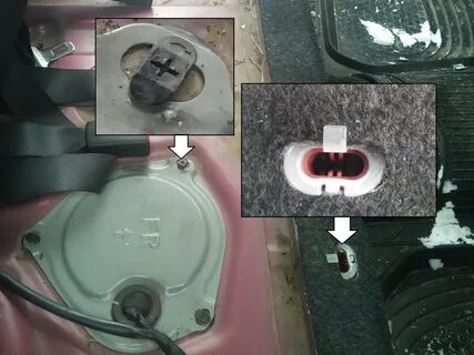 Nissan не заводится