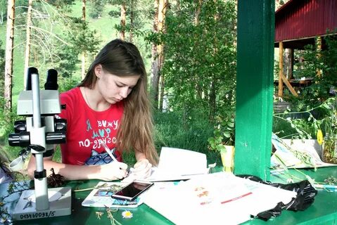 Учебно полевая практика