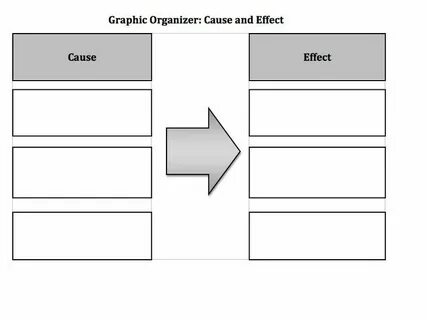 Cause information