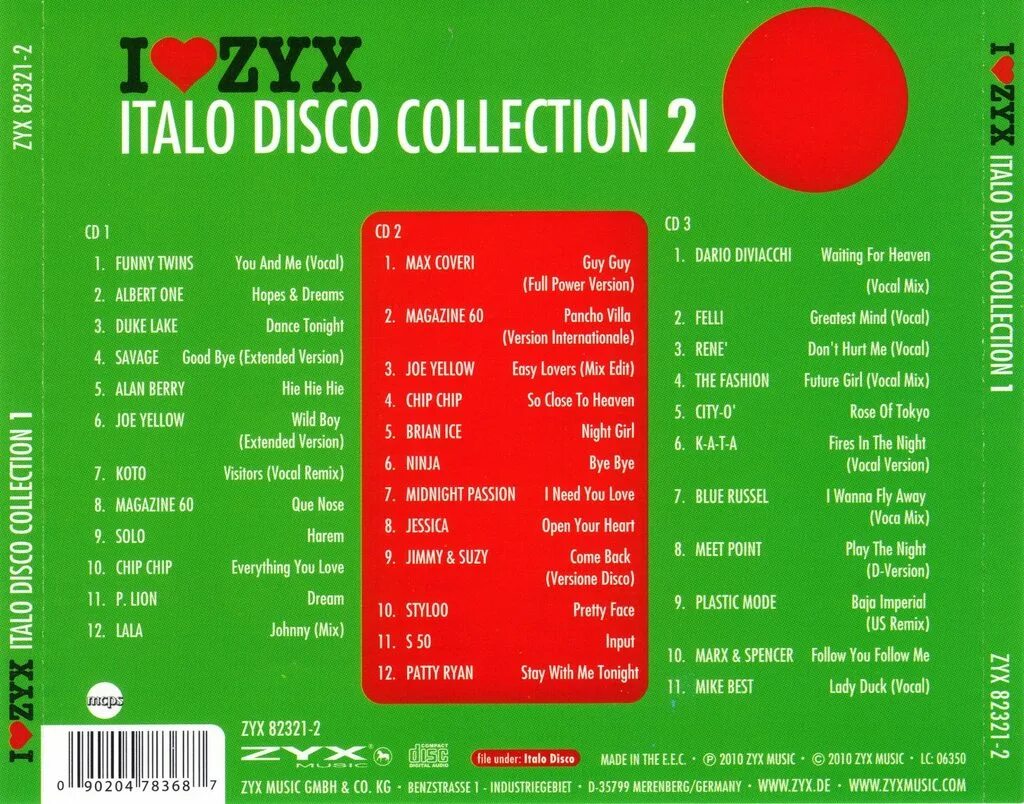 Talking blue italo disco