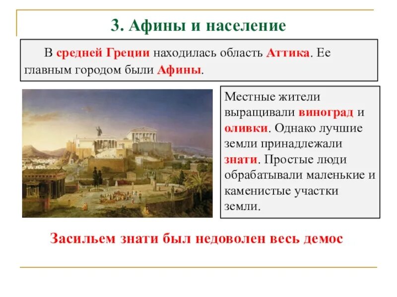 Полис Афины в древней Греции. Население Афины в древней Греции 5 класс. Население Афинского полиса. Занятия жителей Афинского полиса..