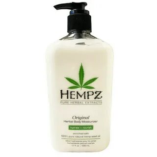 Лосьон для тела hempz