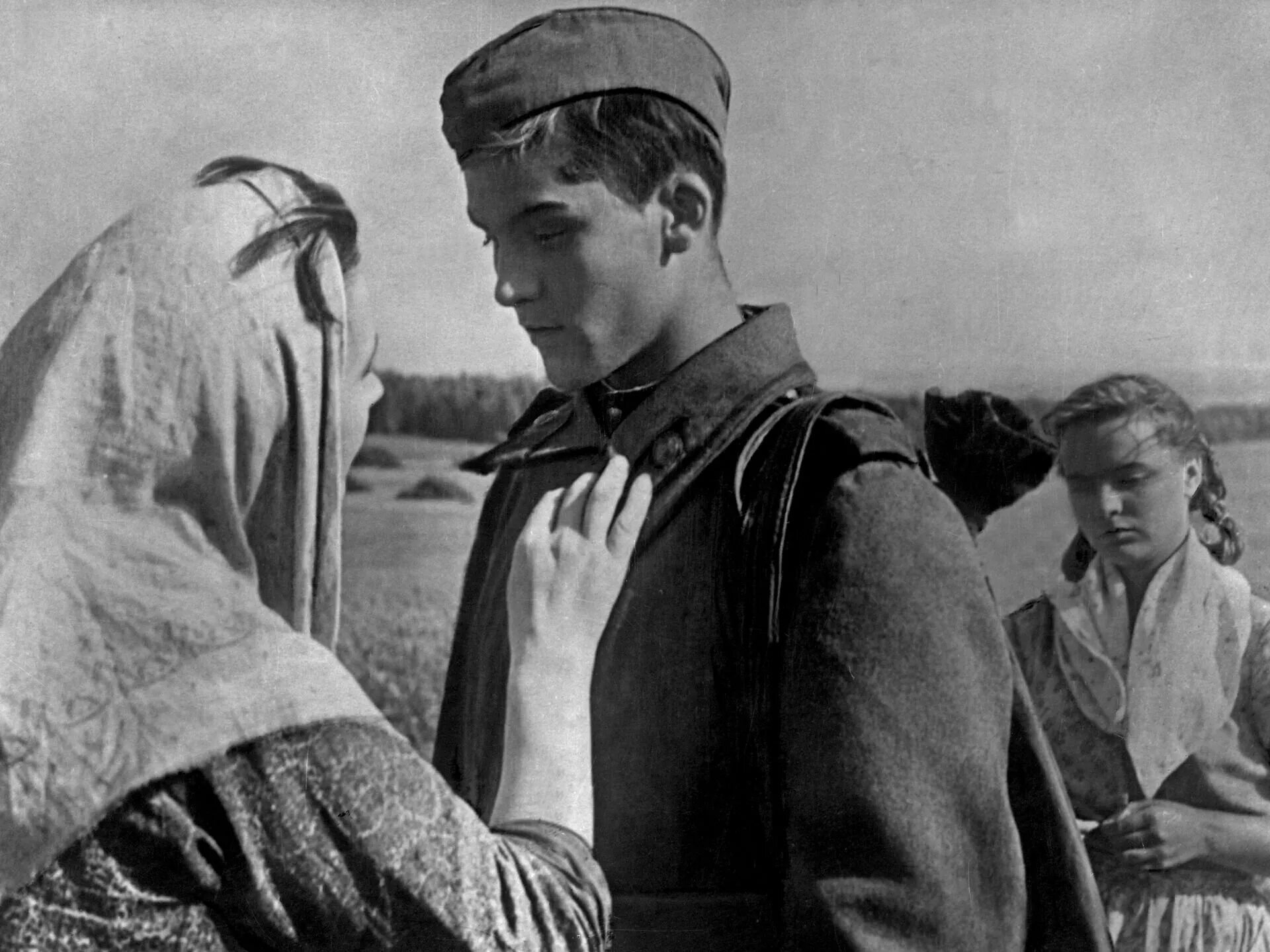 Парень на скамейке. Мальчик на костылях. И больше нужного хромаю. Грустный солдат. Высказывания о слепых людях.