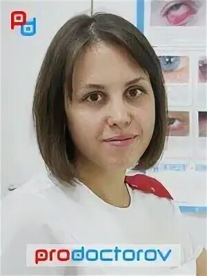 Окулист канск