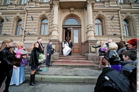 Дворец бракосочетания 1 на английском