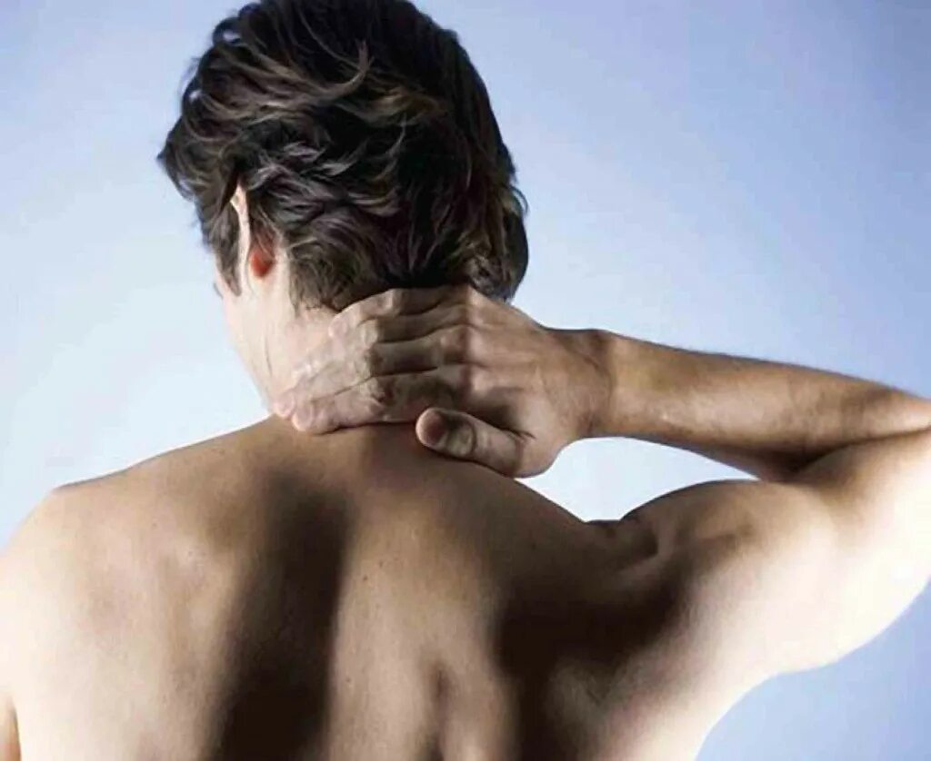 Боль после массажа спины. Самомассаж мышц шеи.