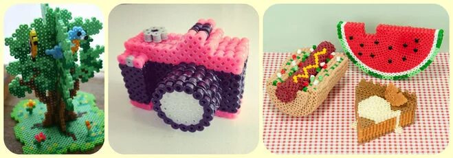 Термомозайка 3д. Термомозаика -теремок. Объемные фигурки из термомозайки. Hama beads 3d. Мозаика пюсла.