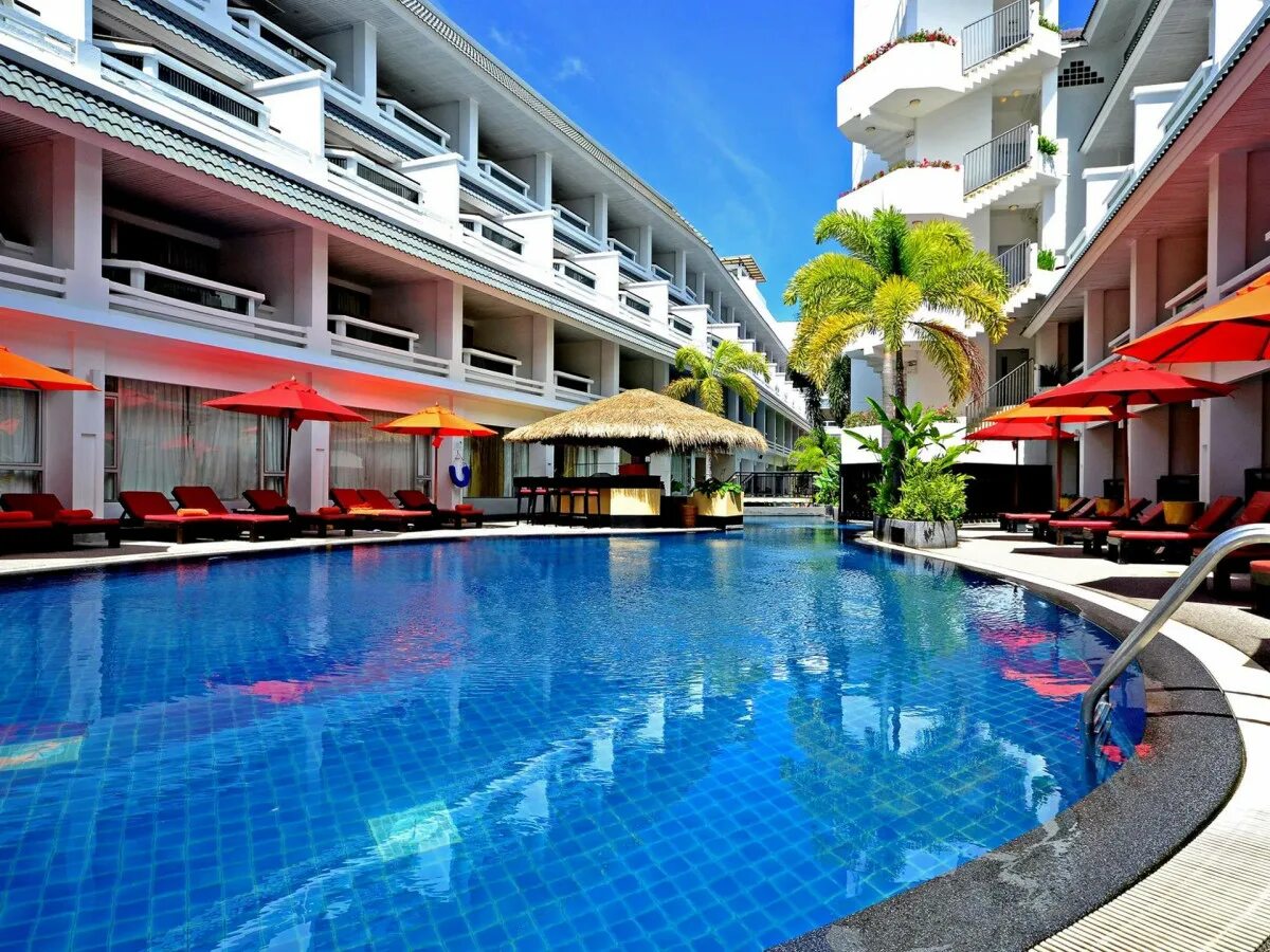 Patong resort 4