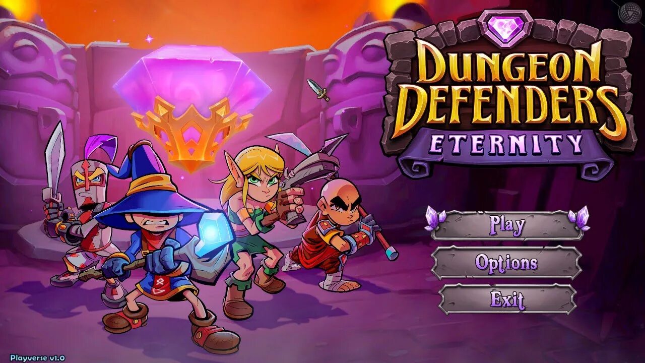 Defender eternal. Дунгеон дефендерс. Данжеон дефендерс 1. Dungeon Defenders.v 7.04 + 6 DLC. Dungeon Defenders Eternity.