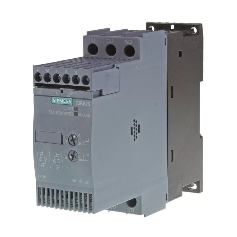 Софтстартер сименс. 3rw4026-1bb14. Siemens 3rw4026-1bb14 устройство плавного. Упп siemens 3rw40. Плавный пуск сименс.