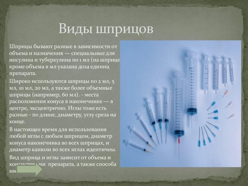 Сечение игл для инъекций. Виды шприцев и игл. Классификация шприцов. Виды шприцов и игл. Название шприцов медицинских.