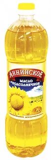 Масло подсолнечное 1 0 л