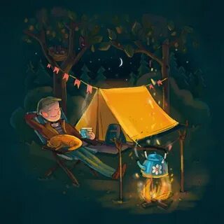 Палатка art