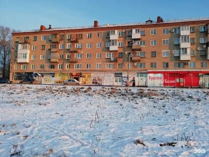 Березники февраль