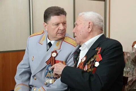 Начальник главного управления по алтайскому краю
