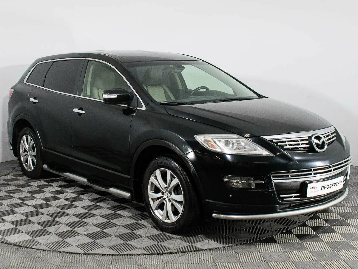 Сх 9 отзывы. Mazda СХ-9 2008. Mazda cx9 1. Mazda CX 9 1 поколение. CX-9 2008.