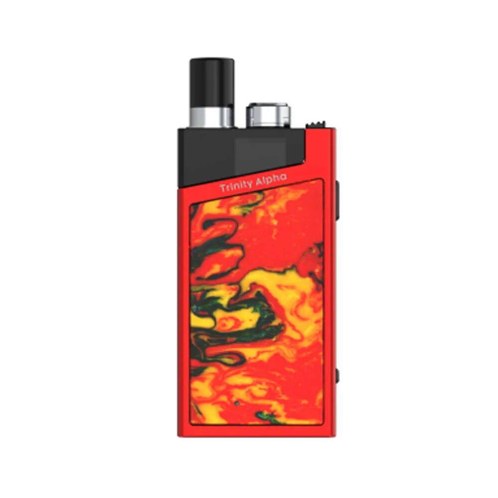 Alfa kit. Smok trinity alpha kit. trinity alpha pod kit. вейп смок тринити альфа. smoke trinity alpha resin pod.
