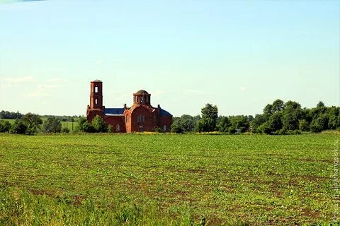 Орловская область верховский