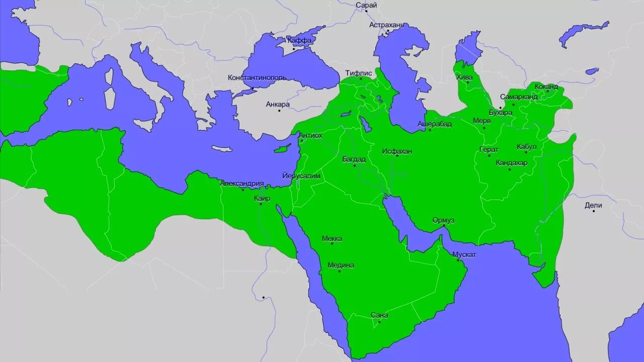 Халифат территория. Халифат 7 век. Арабский халифат Империя. Территория арабского халифата. Мусульманская Империя 8 век.