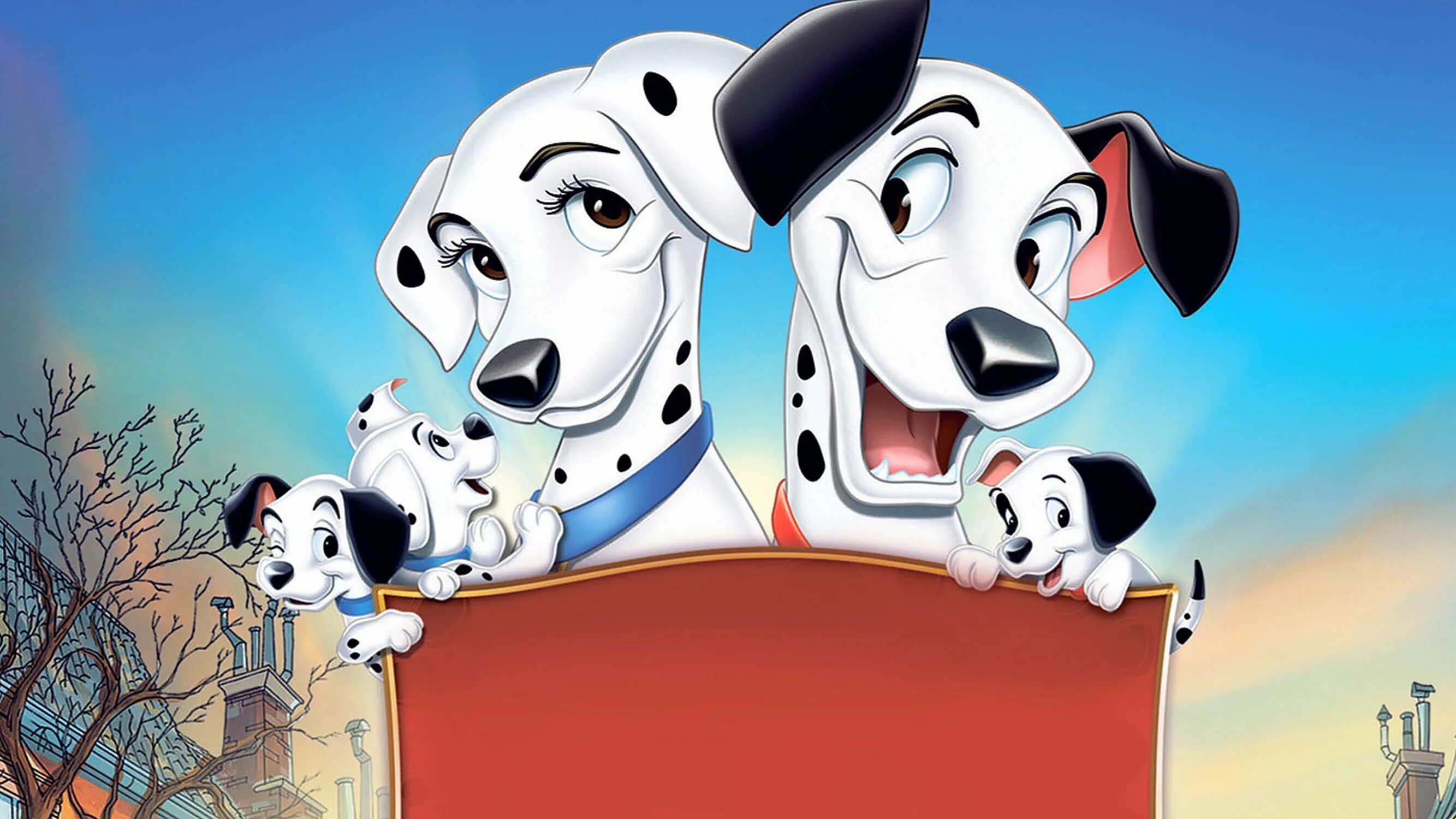 Включи 101 далматинец. Далматинец 101 далматинец. 101 Далматинец (101 Dalmatians).