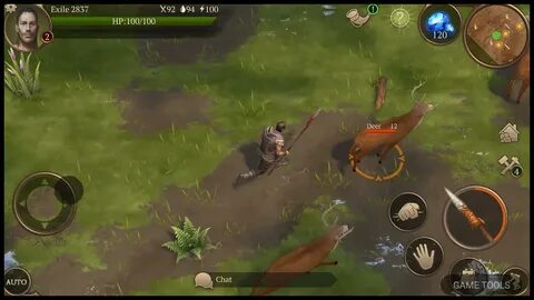 Saga of survival