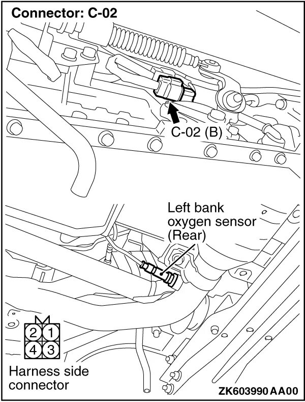 Sensor 2, bank 2 ford. Лямбда зонд 1 сенсор 2 банка. Датчик холостого хода инфинити qx4 1999г. W 203 bank1 sensor1. Датчика кислорода 1 (банк 2) mersedes w164.