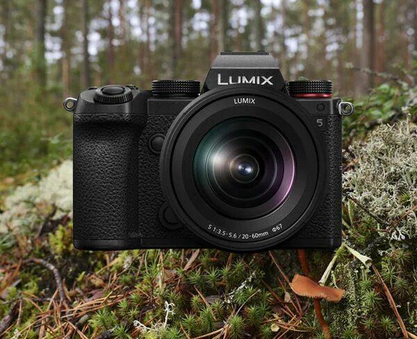 Lumix s5 x. Lumix s5 x