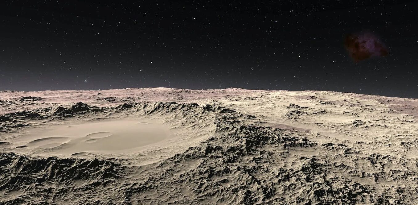 Space ground