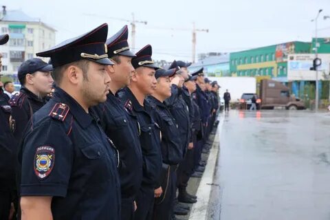 Полиция якутск