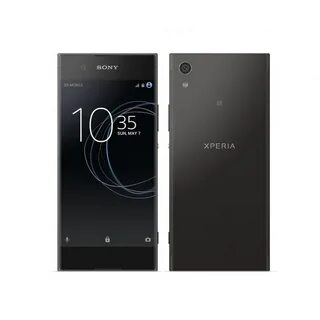 Sony G3121 Xperia XA1 black.