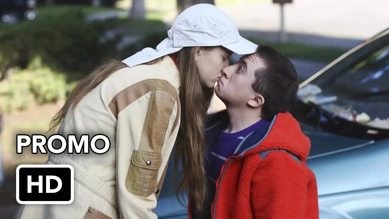 Плохо целуется. Плохо целуется