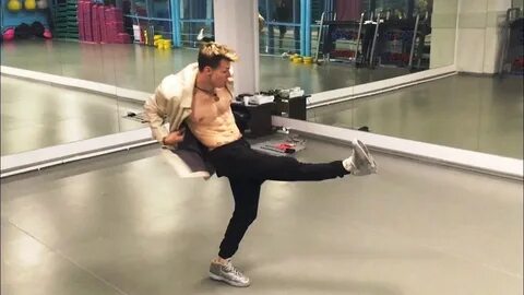 Танцы элджея