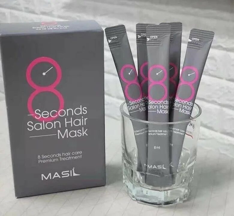 Masil маска 8 seconds способ применения. Маска для волос - [masil] 8 seconds salon hair mask 8ml*20ea. masil 8 second salon hair mask, 8мл*20шт. маска 8 секунд корея. масил 8 секунд маски.