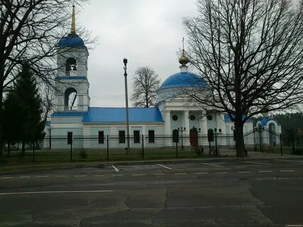 Тулиновка тамбовская область