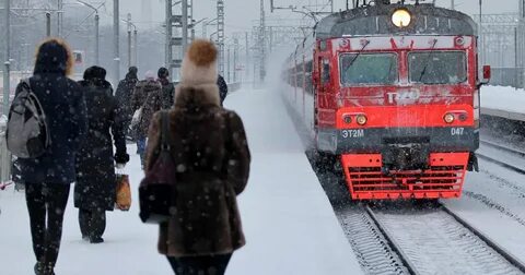 Тактовые электрички