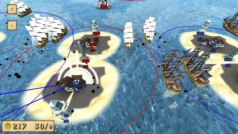 Морские стратегия игры