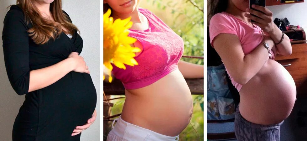 39 Я неделя беременности. Тянет поясницу на 39 неделе