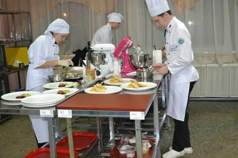 Факультеты общественного питания