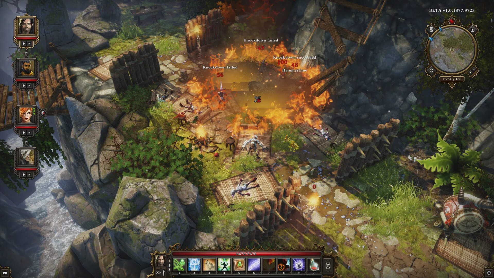 Divinity os. Divinity Original sin 2014. Divinity Original sin геймплей. Divinity Original sin 1. Логово Марадино Divinity Original sin.