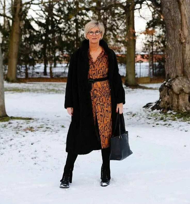 ode to winter Autumn winter fashion, 60 fashion, Winter fashion