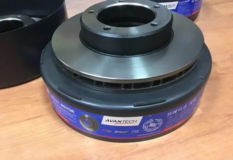 Тормозные диски avantech