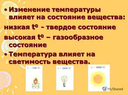 Как изменения температуры влияют на жизнь людей