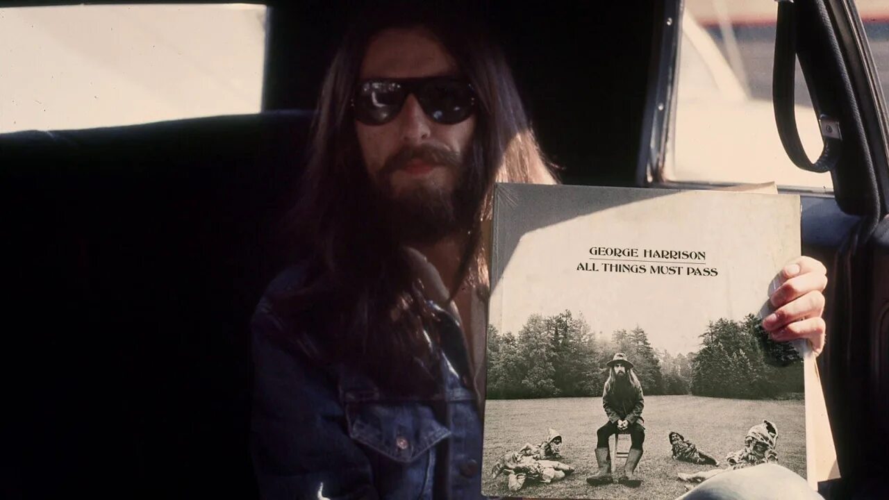 Things must. Харрисон 1970. George Harrison 1970. George Harrison all things must Pass 1970. Джордж Харрисон 1970.