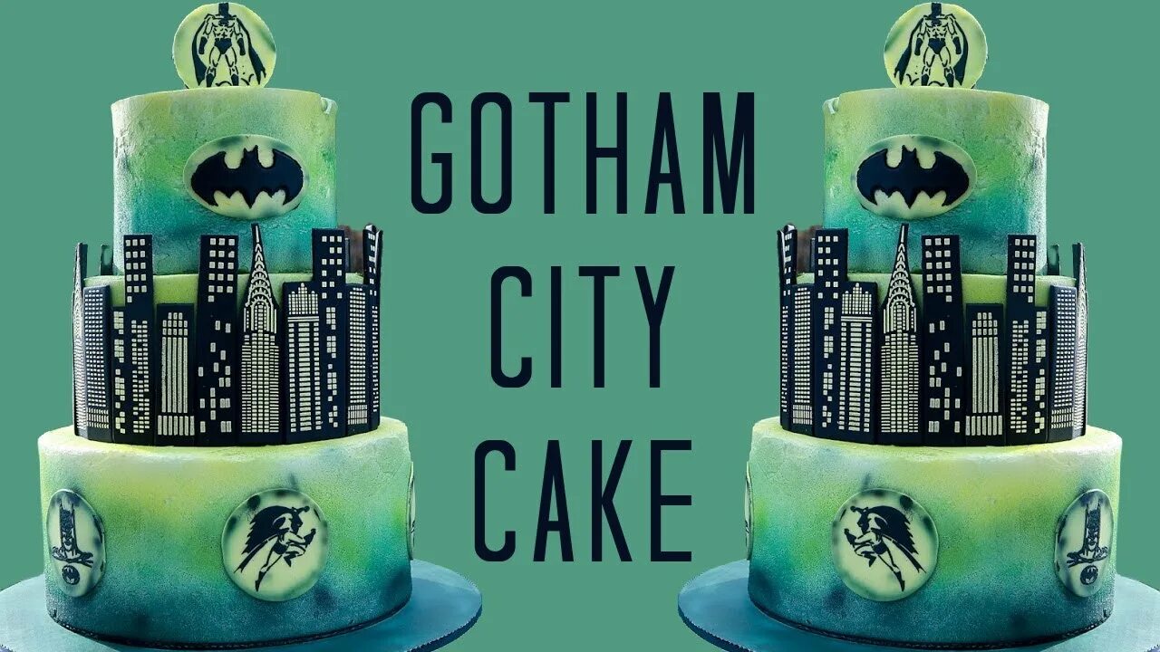 Mad City Cake. Sell Cakes. City cake