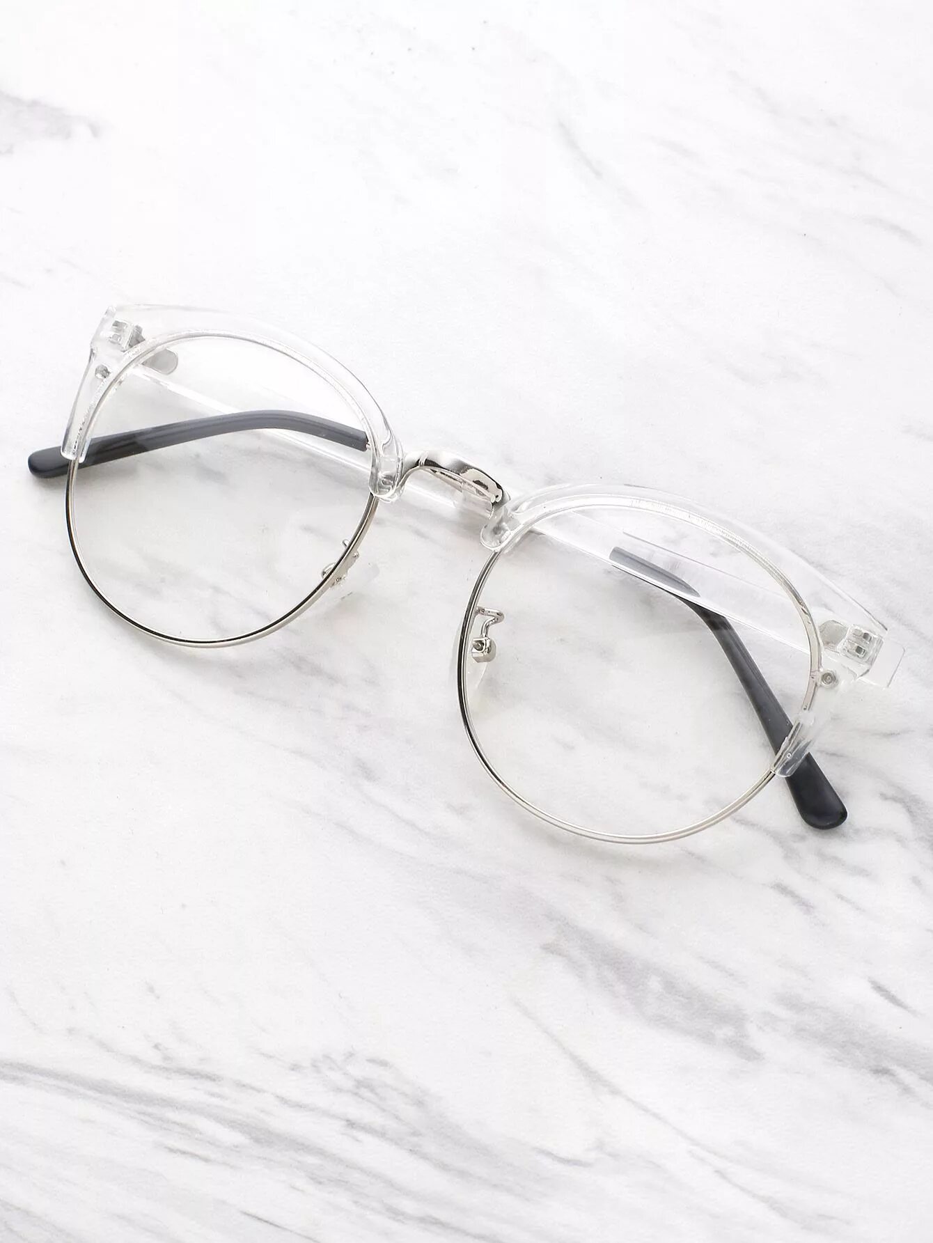 Очки в валберис круглые с прозрачными. Медицинские оправы ray ban. Ray-ban rx3947v 2538. Серебристая оправа. Серебристые круглые очки.